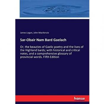 Sar-Obair Nam Bard Gaelach