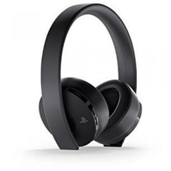 Sony PlayStation 4 Gold Wireless Sound System – Black