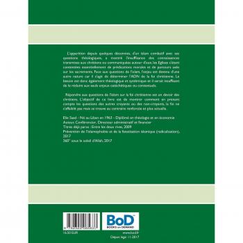 Questions de l'Islam et réponses chrétiennes