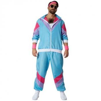 80/90er Jahre Jogging-Sets für Männer – Retro Style