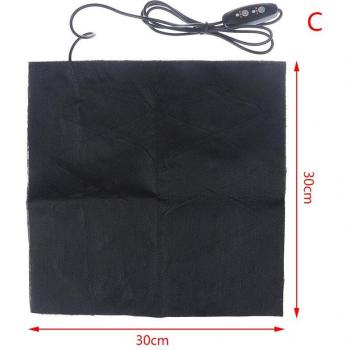 Calefactor Manual HeatWave Fiber