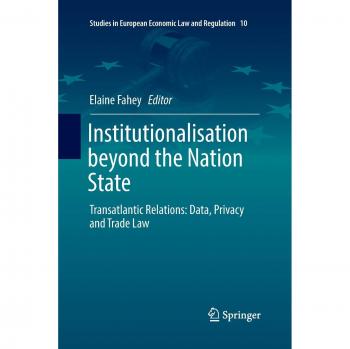 Institutionalisation beyond the Nation State