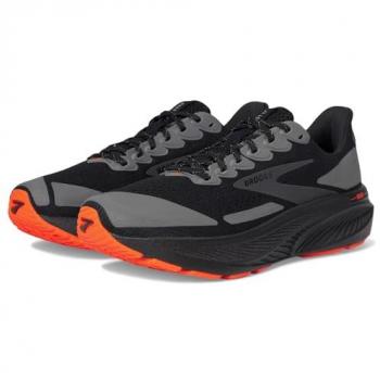Brooks Ghost 17 Damen – Schwarz (US 7,5)