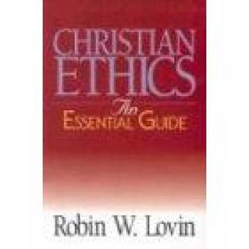 Abingdon Press Christian Ethics: Essential Guide (Paperback)