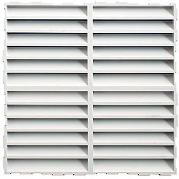Grille PVC murale