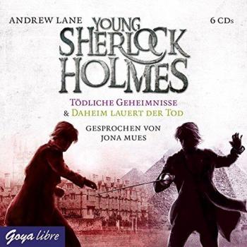 Young Sherlock Holmes