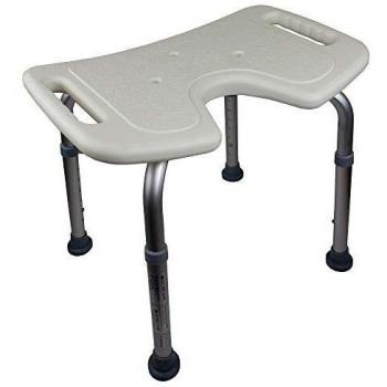 Tabouret de Douche Forme U