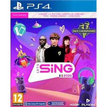 Koch Media Let's Sing 2025