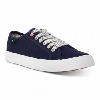 Regatta LadyMarinePump – Damen Sneaker, marineblau, 37, RWF830/540