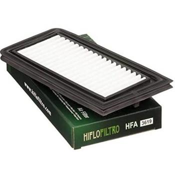 Filtro dell'aria hiflo per motocicli suzuki burgman an650 modello hfa3619