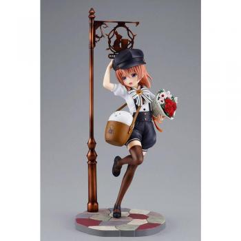 BLOOM Rabbit Replica, 1/6 Scale, Cocoa Flower Finish