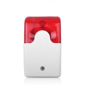 Building Security Strobe Light DC12V / 24V AC 220V