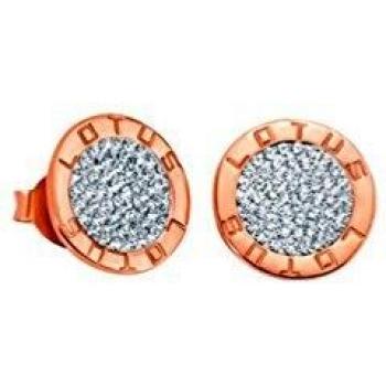 Pendientes con Circonitas Lotus Silver LP1252-4