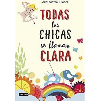Todas las chicas se llaman Clara
