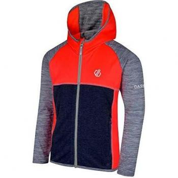 Unisex Kinderjacket Dare 2B Stratege Core Stretch XS FieryC/Grvty