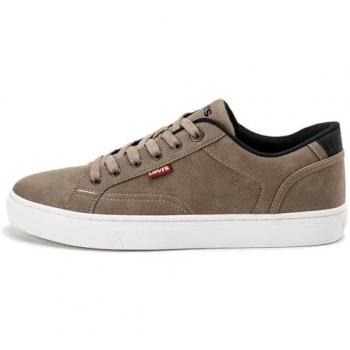 Levi's Footwear Sneaker Courtright Beige 41