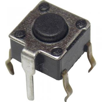 Bouton-poussoir 1 x Off/(On) APEM