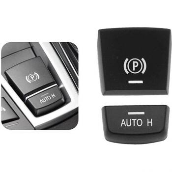 BMW 7 Series F01 F02 F07 F10 F11 F18 F30 Handbrake Parking Brake P Button Cover