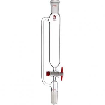100ML PTFE Cylindrical Drip Funnel