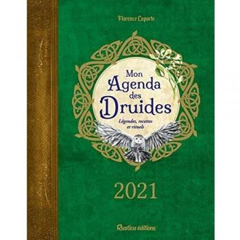 Mon agenda des druides 2021