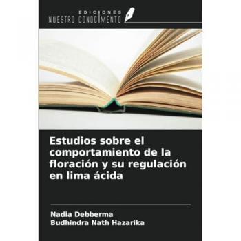 Debberma, Nadia: Estudios sobre el comportamiento de la floración y su regulación en lima ácida