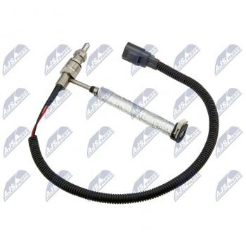 Sistema de Regeneração de Filtro de Partículas NTY BWP-FR-009