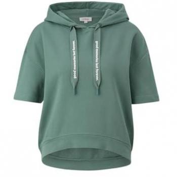 S.Oliver Sweatshirt mit Kapuze für Damen