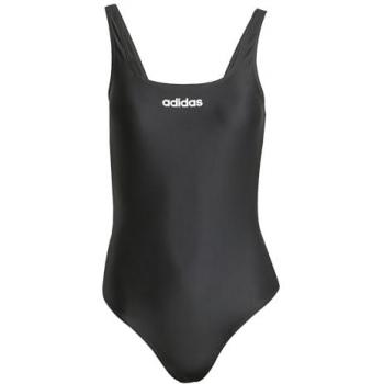 Adidas Performance Damen Badeanzug ESS UBCK SUIT – N-Größe, schwarz und weiß