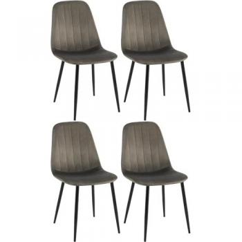 Esszimmerstuhl Baxter 4er Set