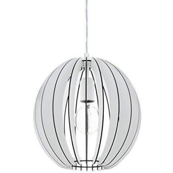 Lámpara de Techo Eglo 94438 Plata
