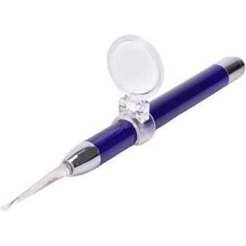 Ear Cleaning Tools with LED Light and Spoon