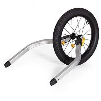 Burley Noir SoloWheel – Universal Fit for Single Trailer