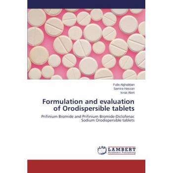 Formulation and evaluation of Orodispersible tablets: Prifinium Bromide and Prifinium Bromide-Diclofenac Sodium Orodispersible tablets