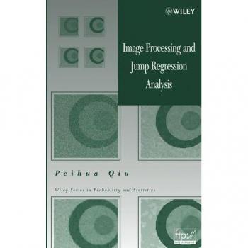 Image Processing and Jump Regression Analysis