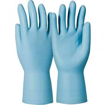 KCL Gants à usage unique Dermatril 743 P, Gr. 7, 50 pièces
