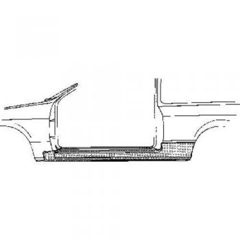 Caisse antislip modèle 2523102