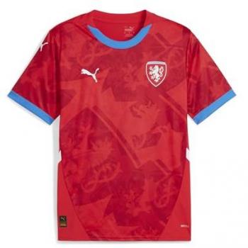 Puma 2024 Home Shirt (Czech Republic)