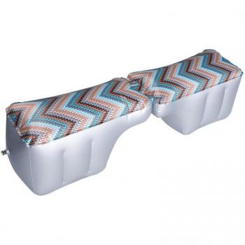 Taburete inflable para acampar