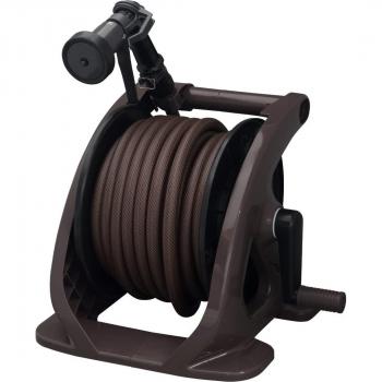 R220TBR Takagi 20m Brown Hose Reel