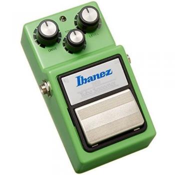 Pedal Ibanez TS9 Overdrive para guitarra