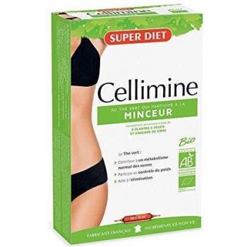 Super Diet Cellimine Bio – 20 Ampoules x 15 ml