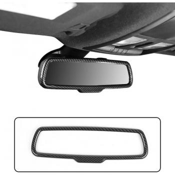 Espejo Retrovisor Chic en Fibra de Carbono