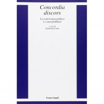 Concordia discors. La convivenza politica e i suoi problemi