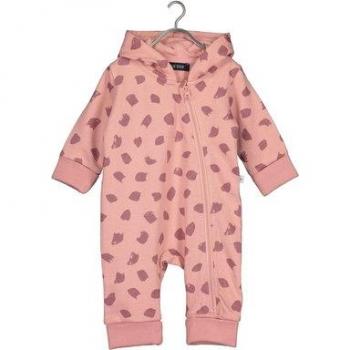 Tuta da ginnastica rosa BLUE SEVEN