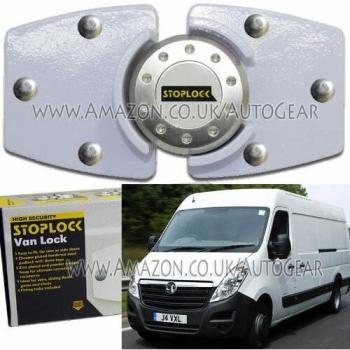 SecureLock Pro 199‑218 High‑Security Van Door