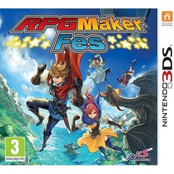 RPG FES para Nintendo 3DS