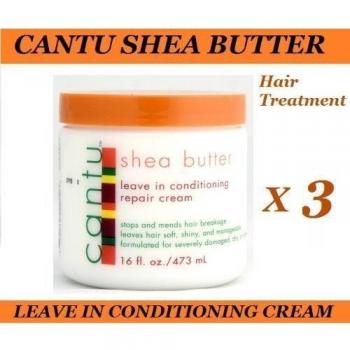 SheaGuard Leave‑In Rejuvenating Cream – 473ml
