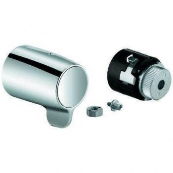 Manette de thermostatique Grohe Grohtherm 49008 chrome