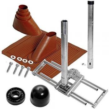 Kit de montage pour parabole argentée SAT 59150