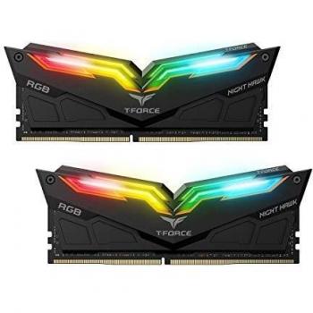 ASUS Aura Sync Compatible Night Hawk RGB 3000 MHz 16GB (2 x 8GB) DDR4 Memory